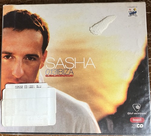 Global underground sasha - global,