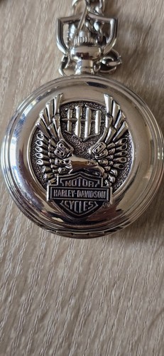 Franklin mint harley davidson - mint,