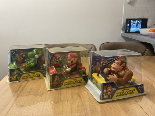 Bnib nintendo mario kart - x,