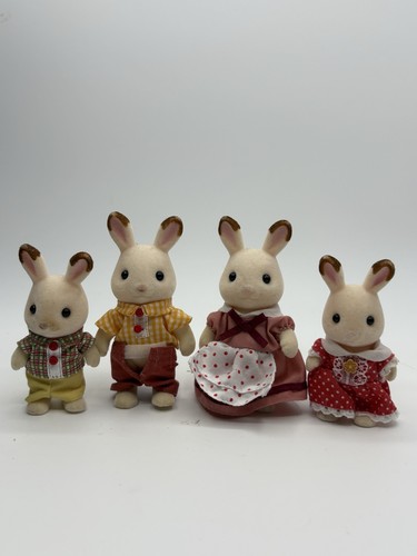 Sylvanian families chocolate - sylvanian,