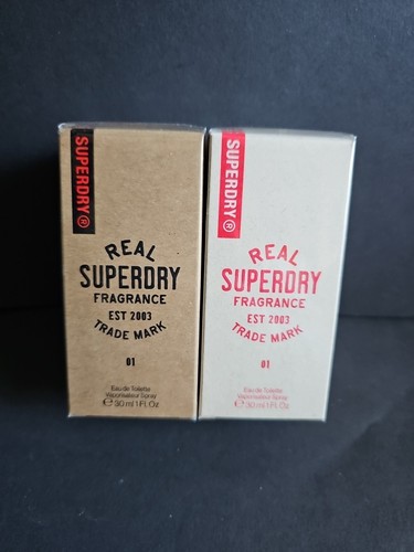 Superdry fragrance consisting - ,