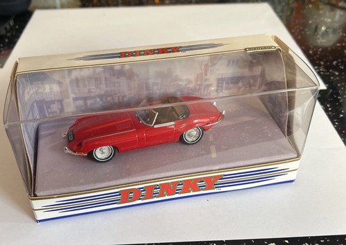 Dinky jaguar type 1968 - e-type,