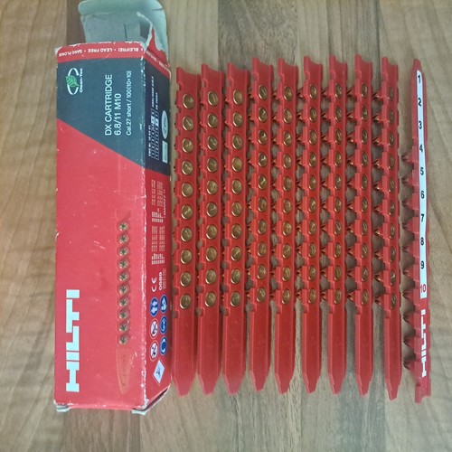 Hilti 416474 cartridge - hilti, dx