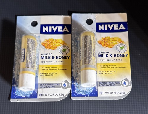New nivea milk honey - nivea, &