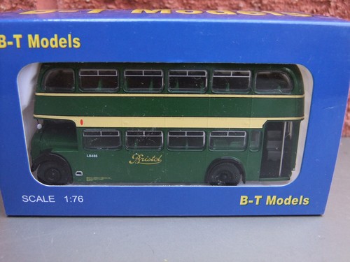 Bristol lodekka bus base - bus,