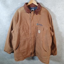 Vintage Carhartt Blanket Lined