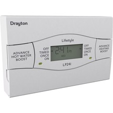 Drayton LP241 Electronic