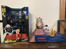 LOT Of Robby Space Patrol