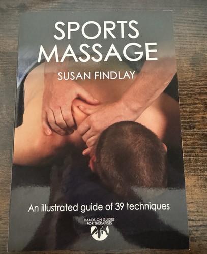 Sports massage susan - massage,