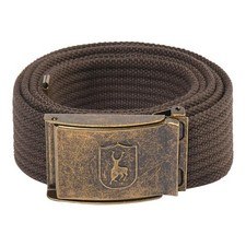 Deerhunter Canvas Belt Otter
