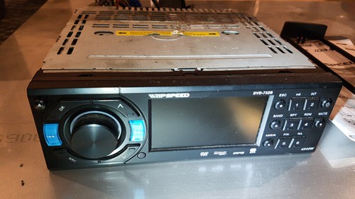 Dvd car stereo ripspeed - car,