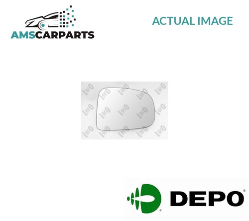 Rear view mirror glass lhd - view,