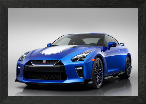 Nissan skyline gtr - skyline,