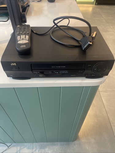 Jvc j265ek vcr - jvc,