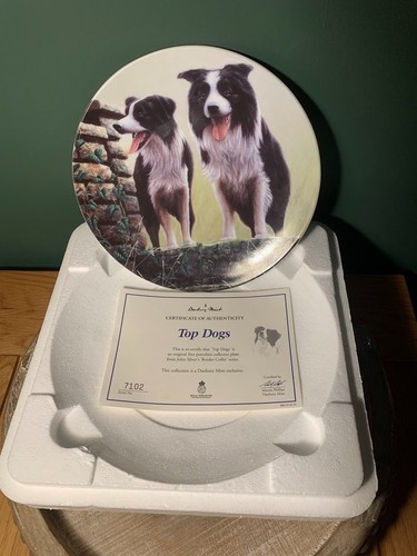 Danbury mint top dogs - danbury,