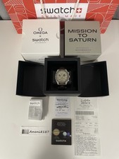 New Omega x Swatch Mission to