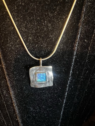 Sterling silver hallmarked - sterling,