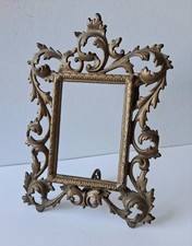 Vintage Antique Heavy Cast