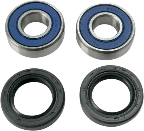 Front wheel bearing kit for - front,