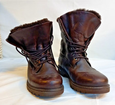 Panama Jack Brown Leather
