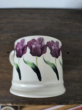 Emma Bridgewater - Blue Parrot- Baby Mug Pre owned Good condition collectable