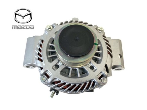 Oem mazda alternator mazda3 - mazda,