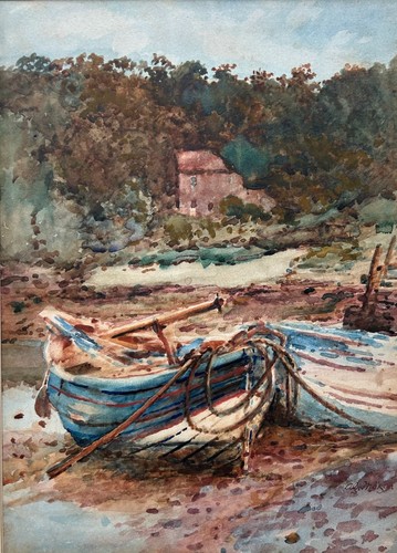 Alfred george morgan original - alfred,
