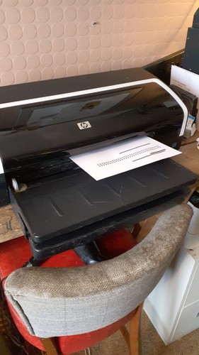 Oficejet k7100 a4 - (rare),