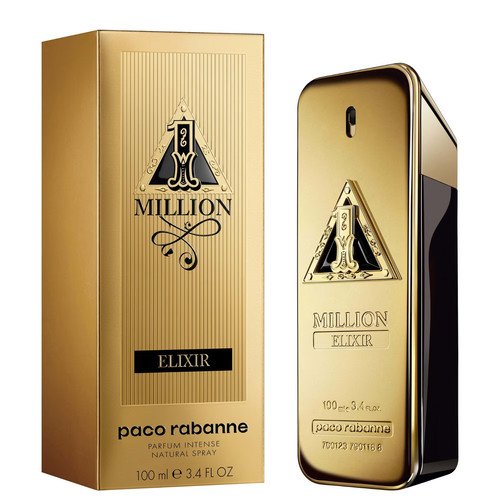 Paco rabanne million elixir - million,