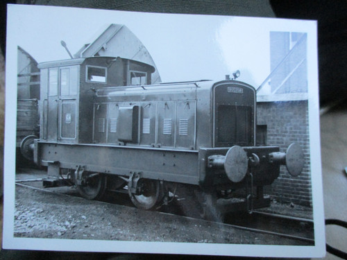 Industrial railway photograph - railway,