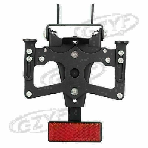Tail fender eliminator license - eliminator,