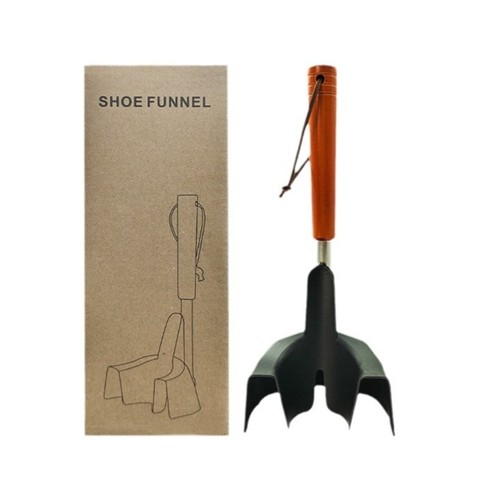 Adjustable shoe aid nonslip - aid,