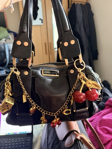 Vintage jimmy choo black - choo,