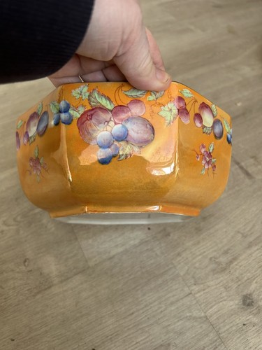 Antique regal ware lusterware - regal,