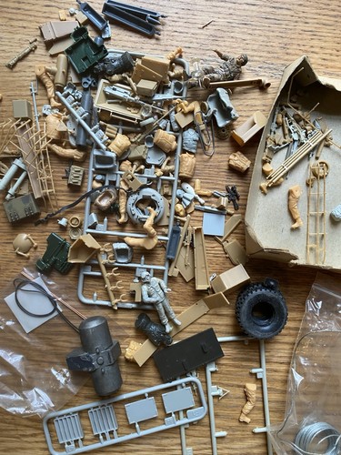 Modern military figure - 1/35, &