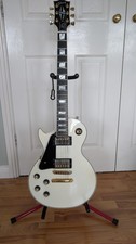 GIBSON USA LEFT HANDED WHITE