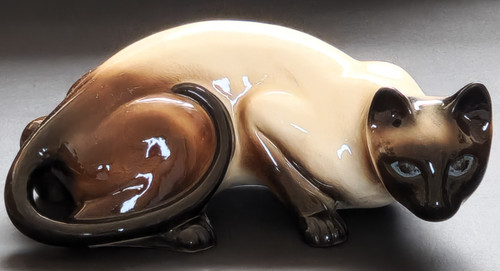 Vintage coopercraft siamese - vintage,