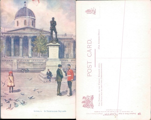 Trafalgar square london - trafalgar,