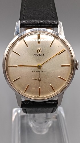 Vintage 1960s cyma - vintage,