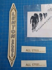 Raleigh Lenton Sports Seat