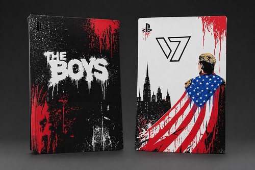 The boys custom hand - the, painted