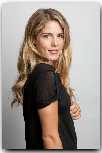 Emily bett rickards - emily, inch