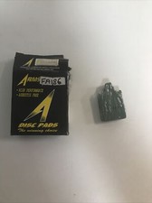 DISC BRAKE PADS 'ARMSTRONG RACING 231860 ' FITMENT = EBC FA186   VESPA PX 125 +