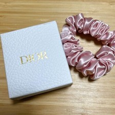 Christian Dior Pink Logo Hair