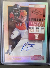2018 Contenders Royce Freeman