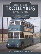 British trolleybus systems - trolleybus,