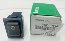 LUCAS Dash Panel Light Switch