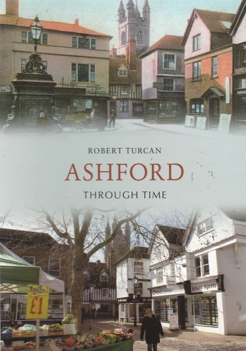 Ashford local history book old - ashford,