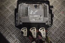  CITROEN C3 1.4 HDI AUTOMATIC ECU  9666729680 / 0281 030 547