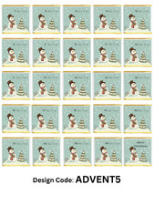 *NEW* ADVENT CALENDAR